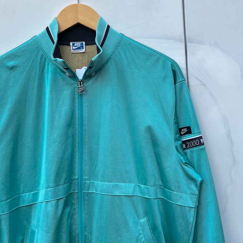 NIKE/ナイキ ウィンドブレーカー上下セットアップ 80年代 made NIKE/ナイキ ウィンドブレーカー上下セットアップ 80年代 made