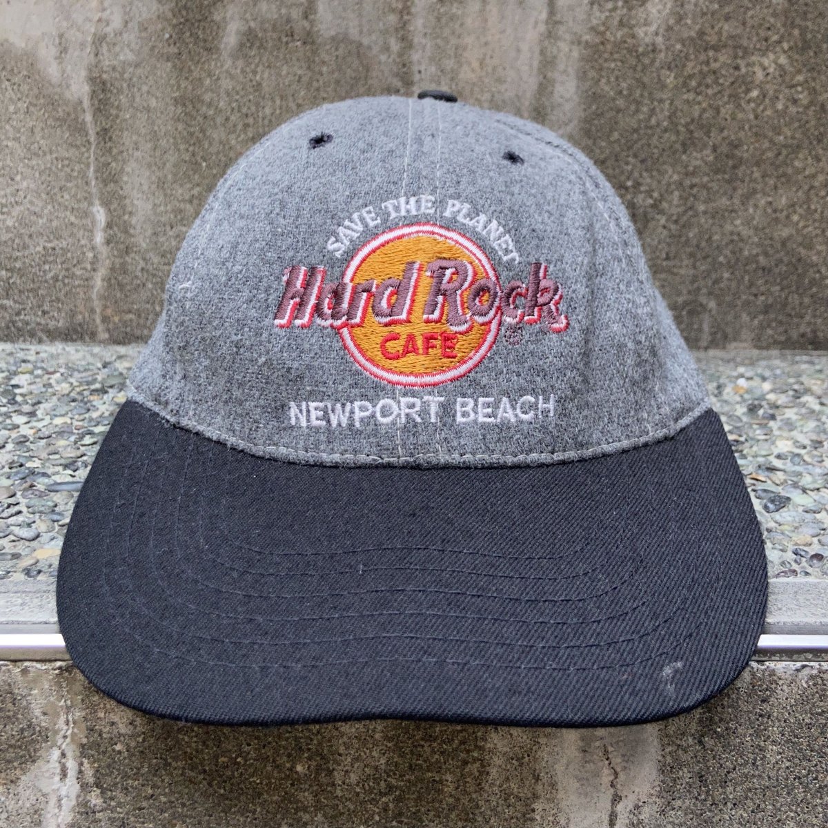 Hard Rock Cafe  ハードロックカフェ USA  スーベニアキャップ fa3a7f3ef64273dd76a46f6a8589e9