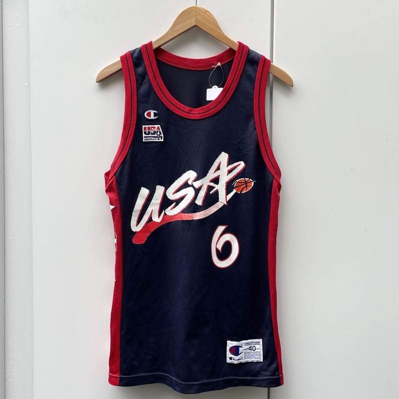 Champion USA BASKETBALL TEAM/チャンピオン アメリカ代表バスケット