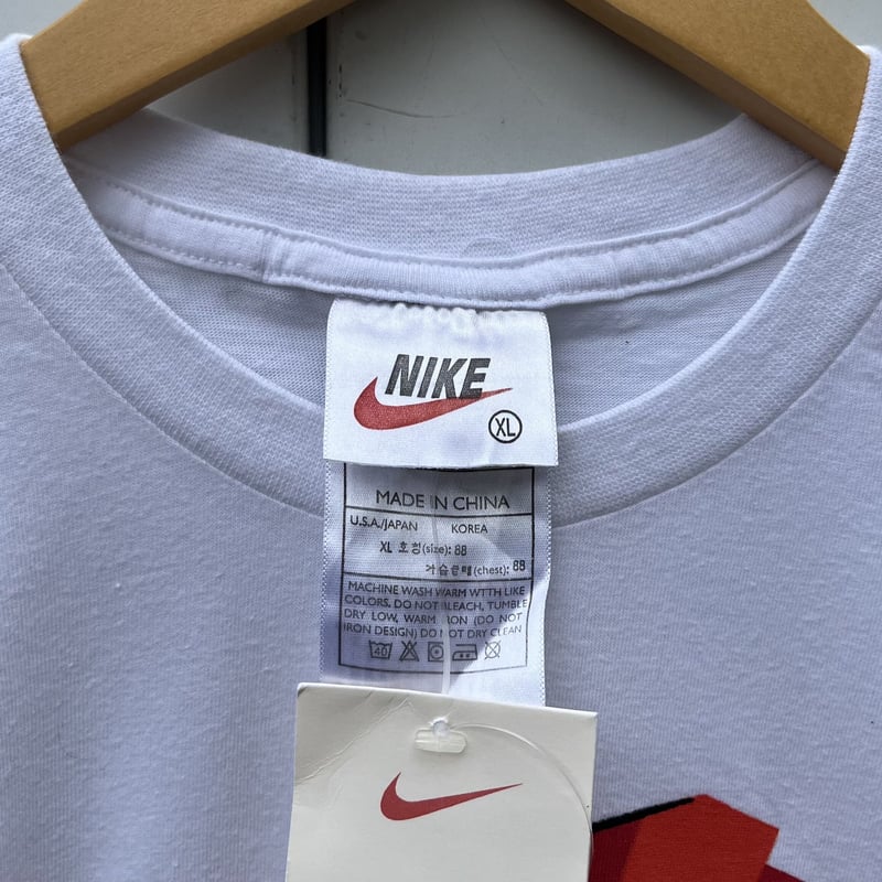 NIKE/ナイキ Penny HARDAWAY Tシャツ 90年代 (DEADSTOCK) | NIKE/ナイキ Penny HARDAWAY Tシャツ 90年代 (DEADSTOCK) |