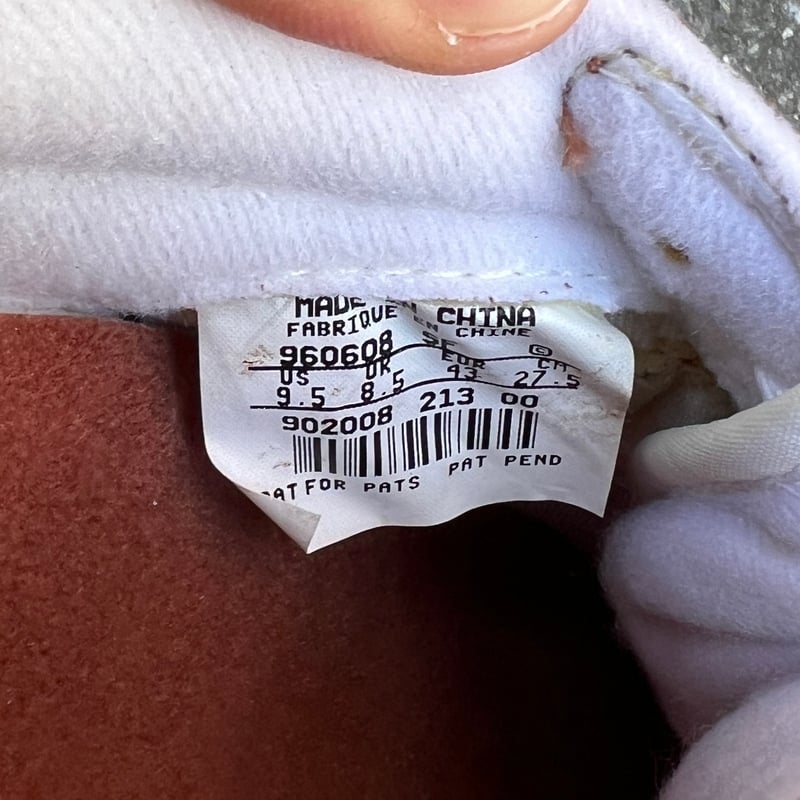 NIKE/ナイキ LEATHER CORTEZ 96年製 (箱付DEADSTOCK) | c 