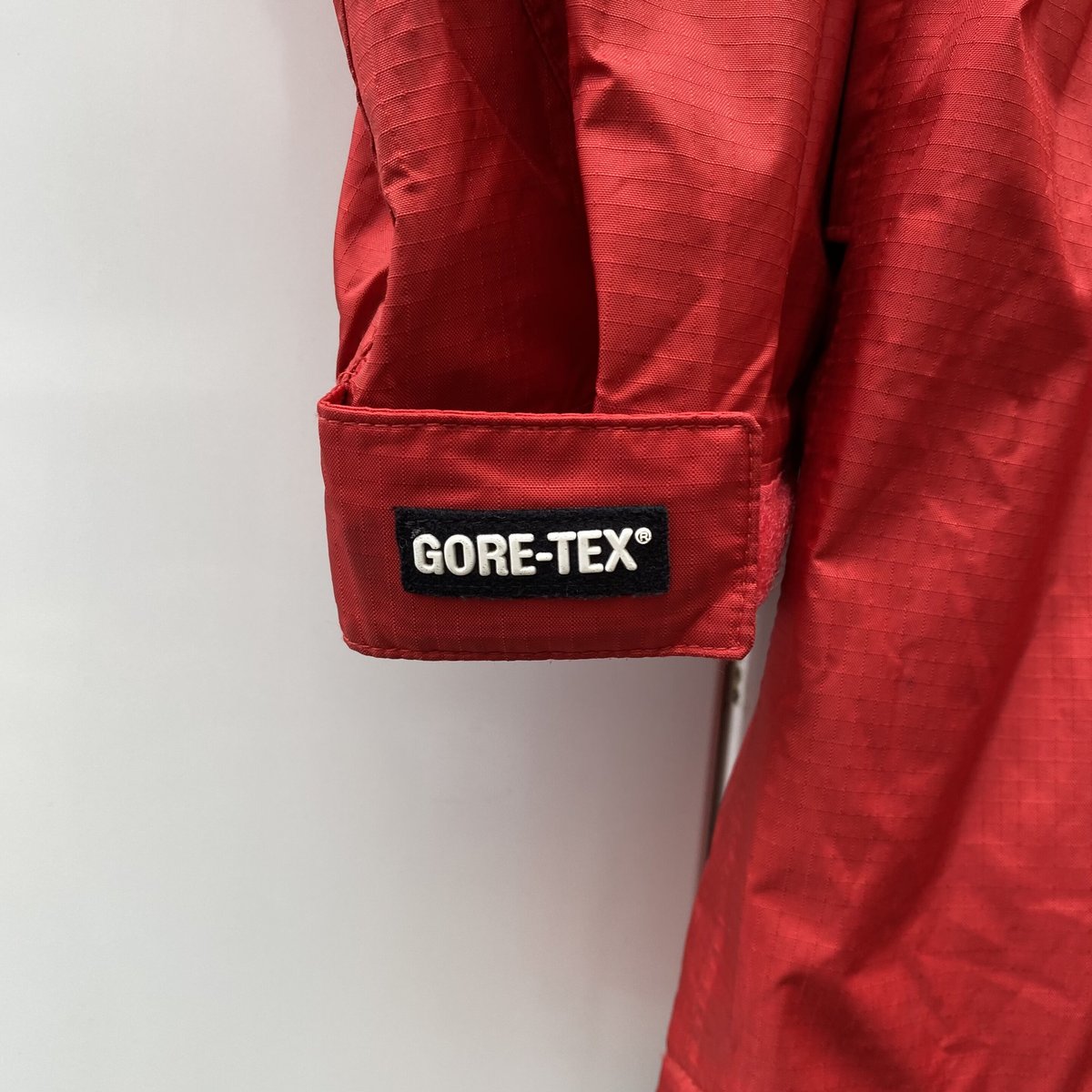 グッドスタイル◎90sビンテージEDDIEBAUERエディーバウアーEBTEKイービーテックポケットTシャツMベージュ系アメカジアウトドアx41 fit=scale-down,w=1200