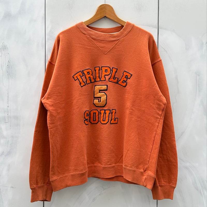 TRIPLE FIVE SOULトリプルファイブソウル・SEANJOHN 90s TRIPLE FIVE SOUL トリプルファイブソウル
