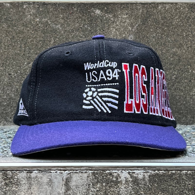 WorldCup USA 94 キャップ 新品未使用 激レア品 自宅長期保管 WorldCup USA 94 キャップ 新品未使用 激レア品 自宅長期保管