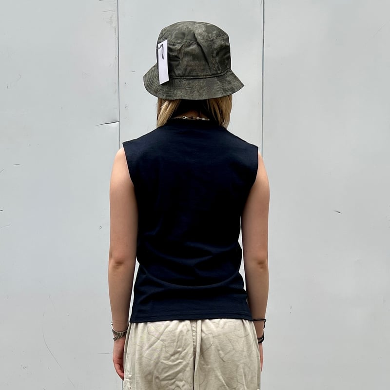 NIKE/ナイキ ビッグスウォッシュ ノースリーブTシャツ 90年代 NIKE/ナイキ ビッグスウォッシュ ノースリーブTシャツ 90年代