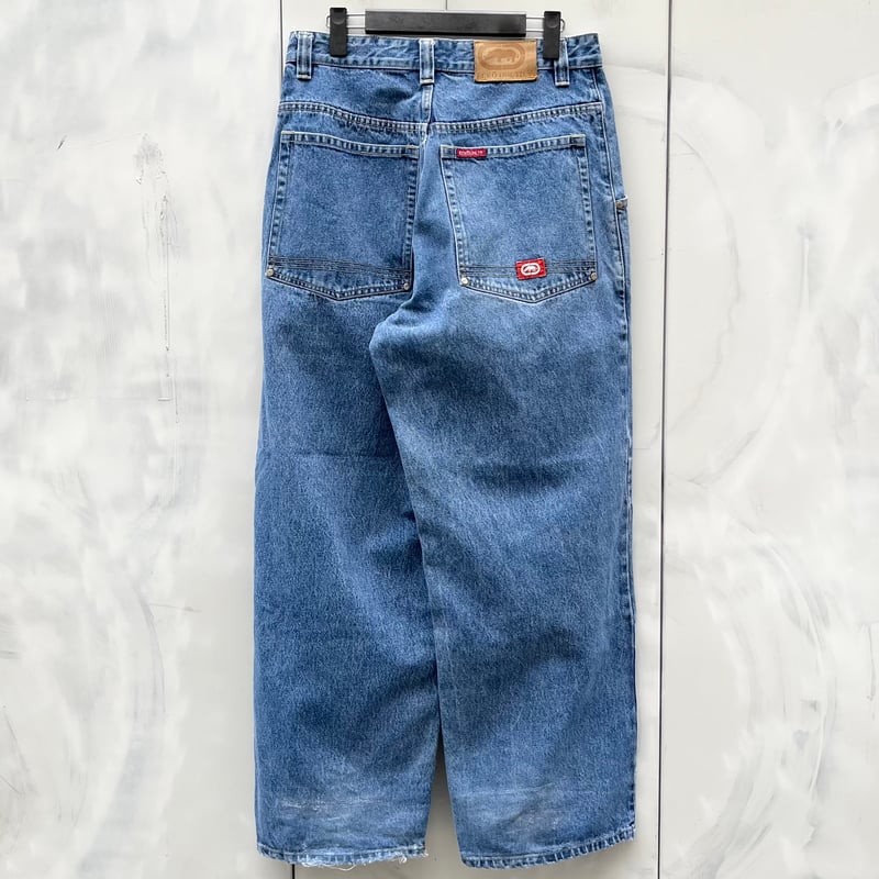 ECKO UNLTD/エコー アンリミテッド バギージーンズ 90年代 (USED) | ch