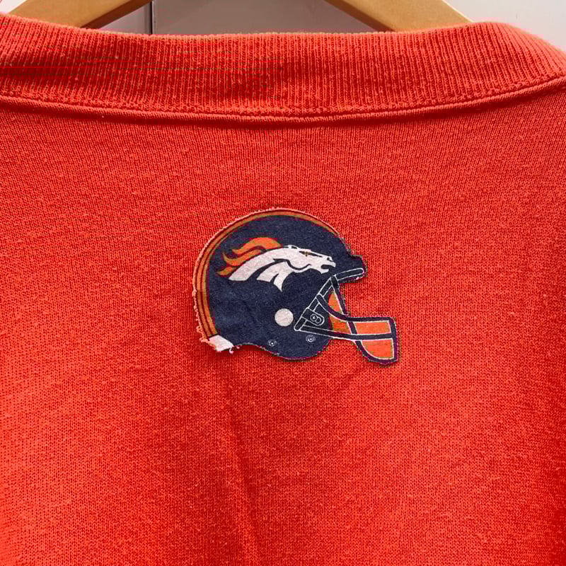 Champion NFL BRONCOS/チャンピオン デンバーブロンコス 3/4 Champion NFL BRONCOS/チャンピオン デンバーブロンコス 3/4