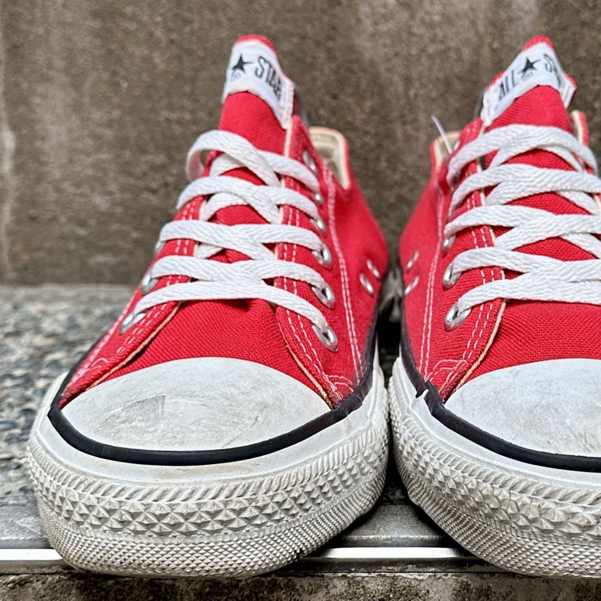 CONVERSE/コンバース オールスターLO 90年代 Made in USA (USED) CONVERSE/コンバース オールスターLO 90年代 Made in USA (USED)