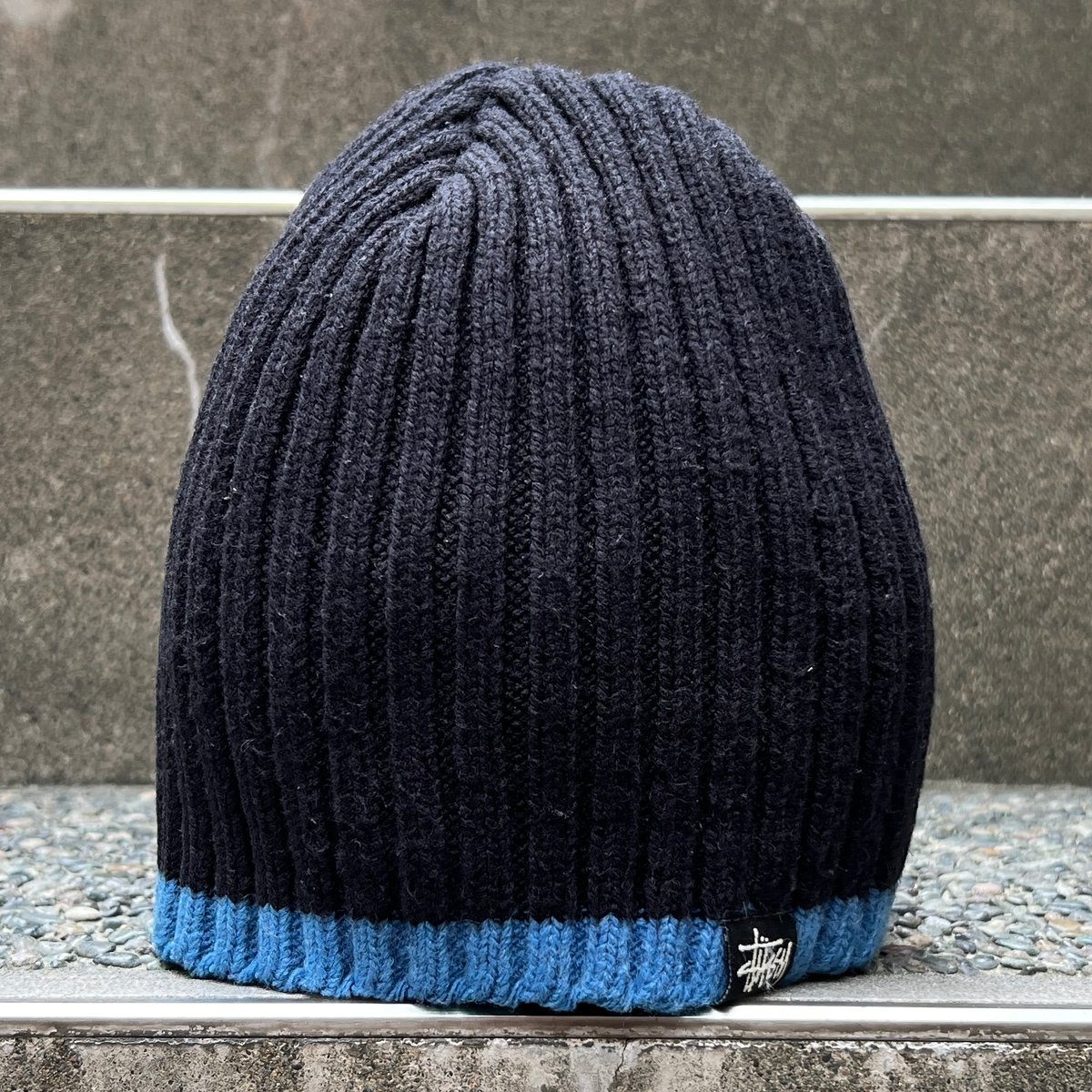 OLD STUSSY ステューシー　モノグラム　ビーニー　ニットキャップ 楽天市場】ステューシー STUSSY ニット帽 Big Basic Thinsulate