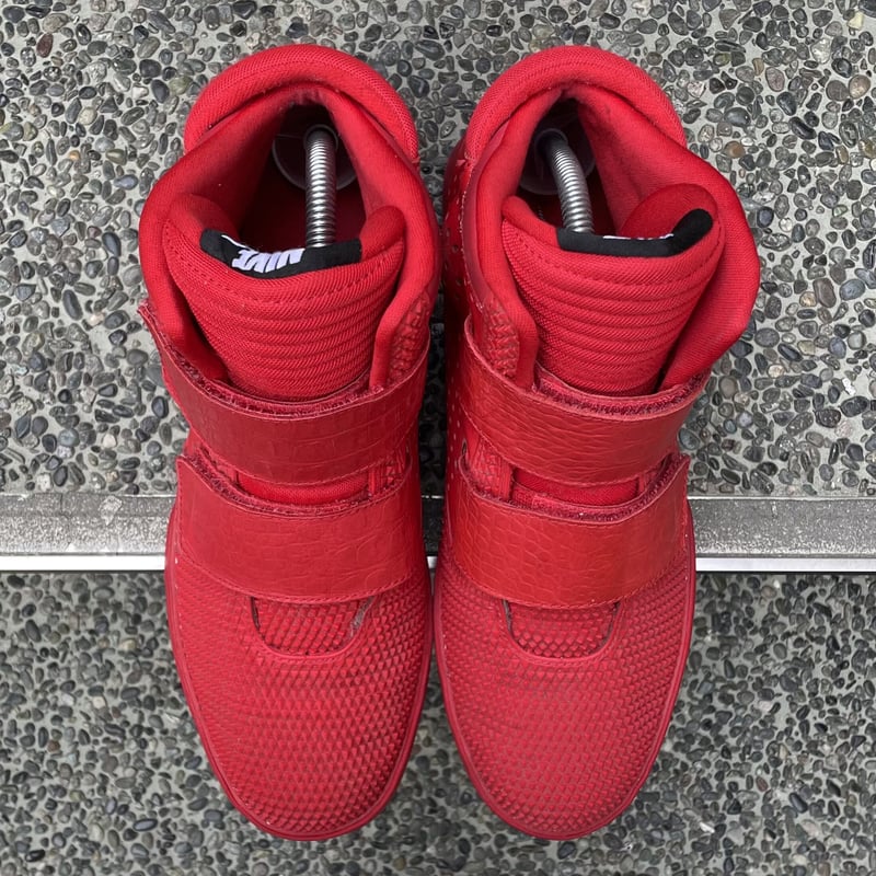シューズ(男性用) NIKE FLYSTEPPER 2K3 PRM \"University Red 楽天市場】nike flystepper 2k3の通販
