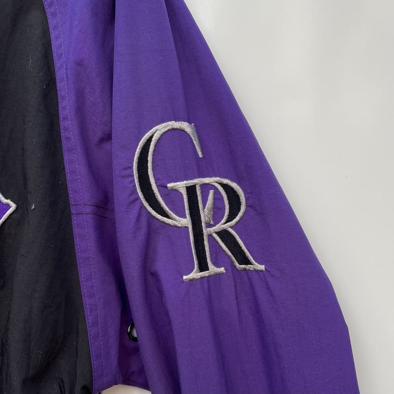 MLB ROCKIES/コロラドロッキーズ スタジャン 90年代 (USED) | chame...