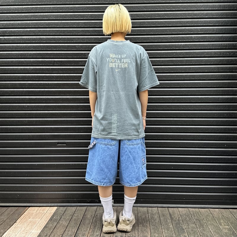 Levi's L2/リーバイス エルツー デニムペインターショーツ 90年代