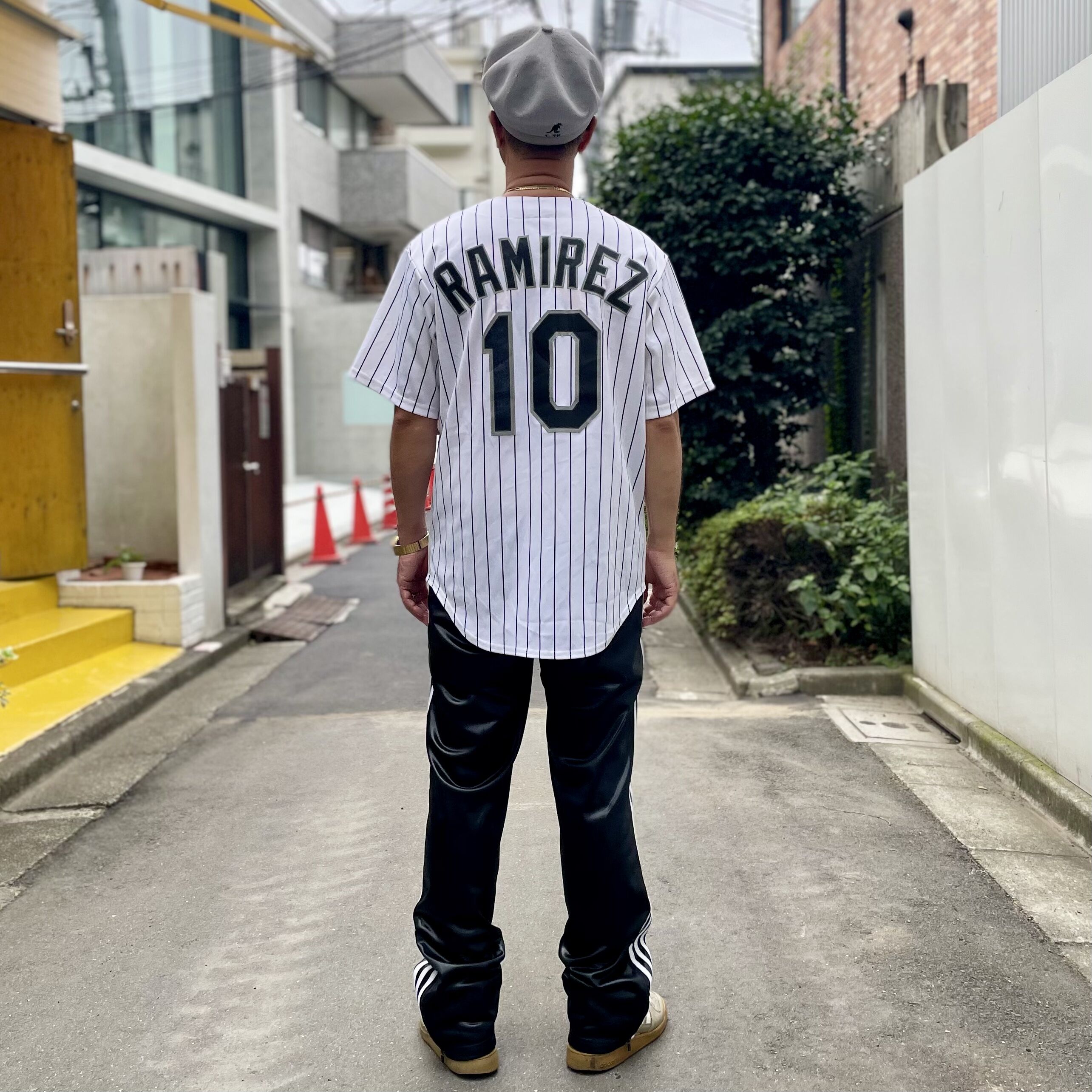 Majestic製 オーセンティック シカゴ・ホワイトソックス MLB 野球 M original