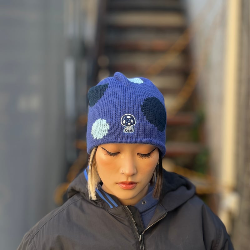 SIMS/シムス ニットキャップ 90年代 Made in USA (DEADSTOCK) |