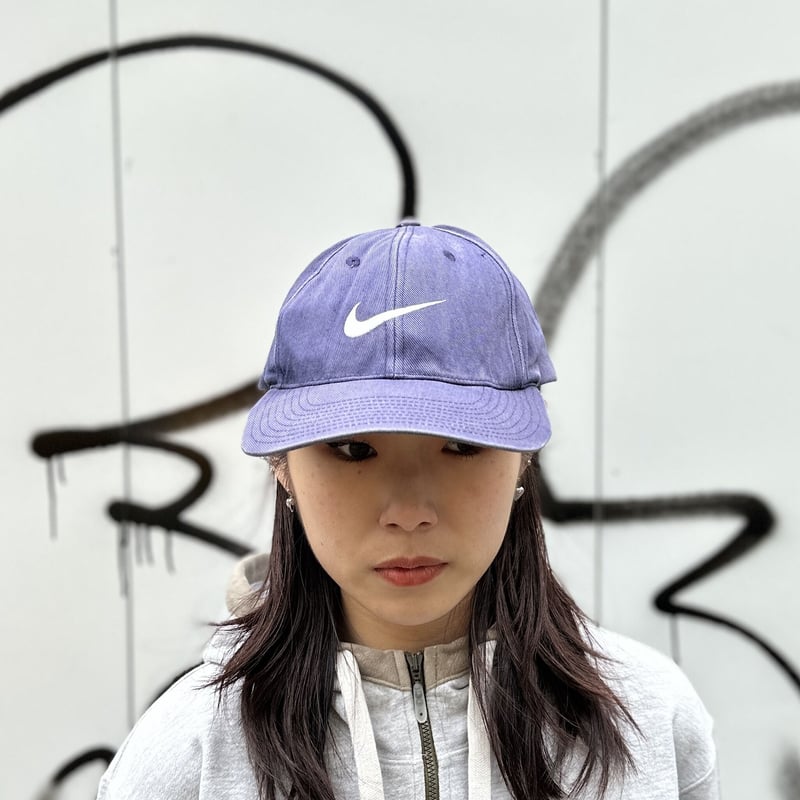 NIKE/ナイキ ロゴキャップ 90年代 (USED) | chameleon wear ho...