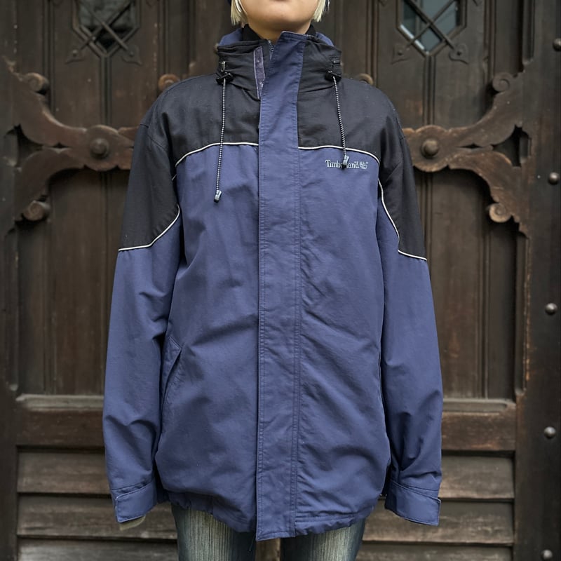 Timberland/ティンバーランド マウンテンパーカ 90年代 (USED Timberland/ティンバーランド マウンテンパーカ 90年代 (USED
