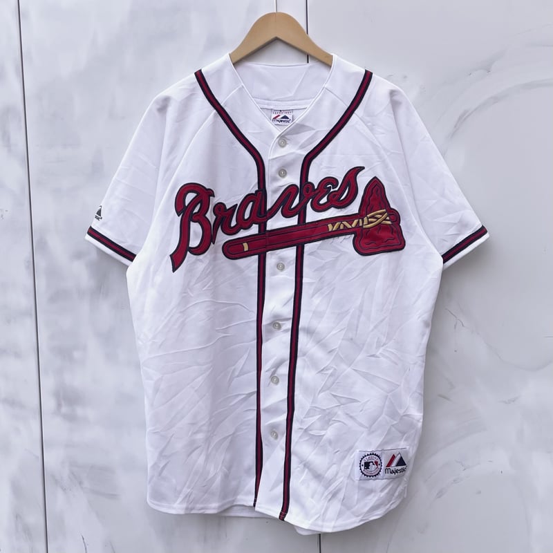 500円引きクーポン】 MLB アトランタ ブレーブス majestic