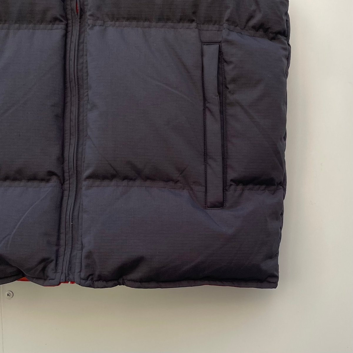 NIKE/ナイキ リバーシブル ダウンベスト 00年代 (USED NIKE/ナイキ リバーシブル ダウンベスト 00年代 (USED