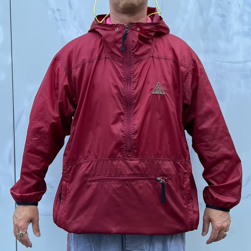 NIKE acg/ナイキ エーシージー プルオーバーフードジャケット 90 NIKE acg/ナイキ エーシージー プルオーバーフードジャケット 90
