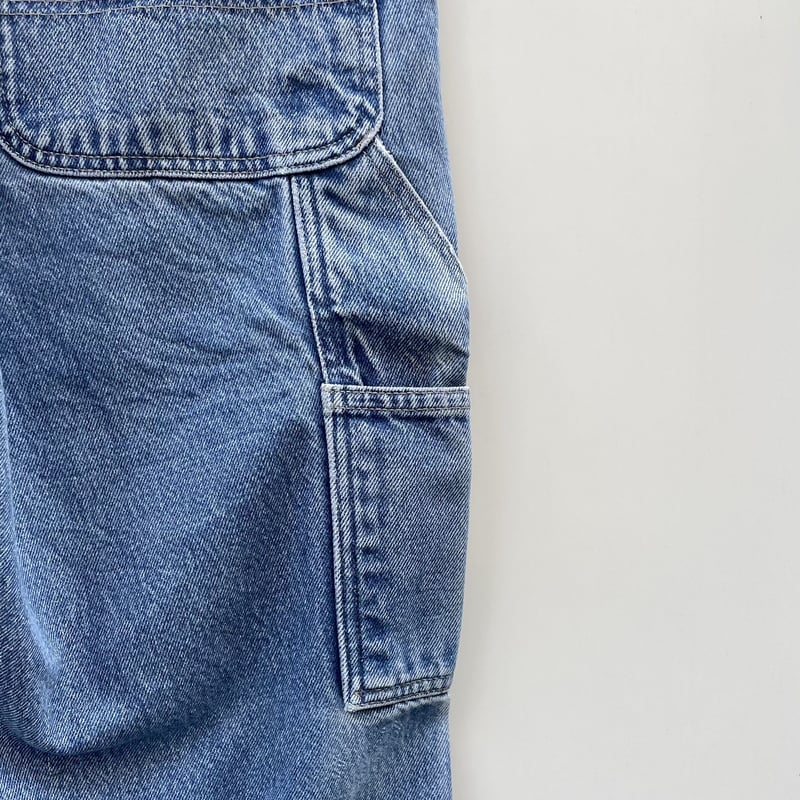 DICKIES/ディッキーズ デニムペインターパンツ 2000年代 (USED DICKIES/ディッキーズ デニムペインターパンツ 2000年代 (USED