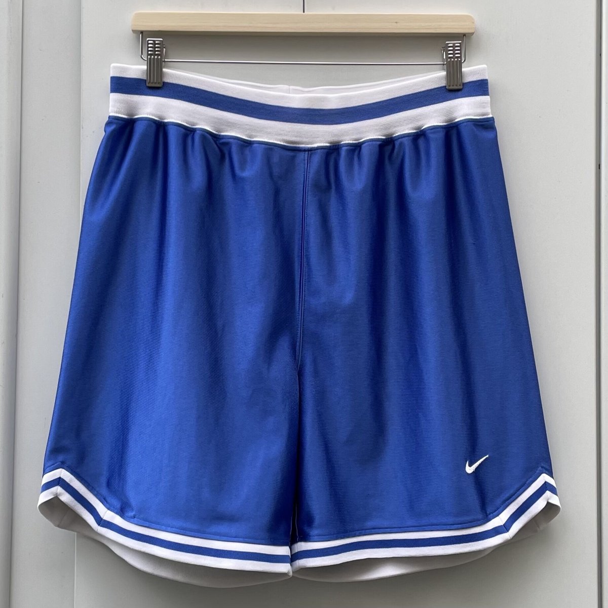 Nike クロコダイルパターン ショートパンツ　ティファニー　ブルー ティファニー Nike(ナイキ) ハーフ・ショートパンツ(メンズ