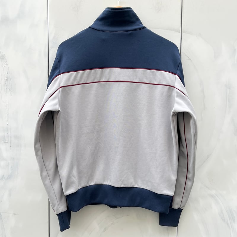 NIKE/ナイキ ジャージジャケット 80年代 紺タグ (USED NIKE/ナイキ ジャージジャケット 80年代 紺タグ (USED