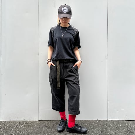 STUSSY/ステューシー Wリング ベルト 00年代 (USED)
