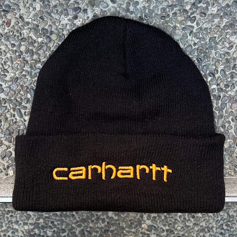 CARHARTT/カーハート ニットキャップ 2000年前後 Made in CANADA (...