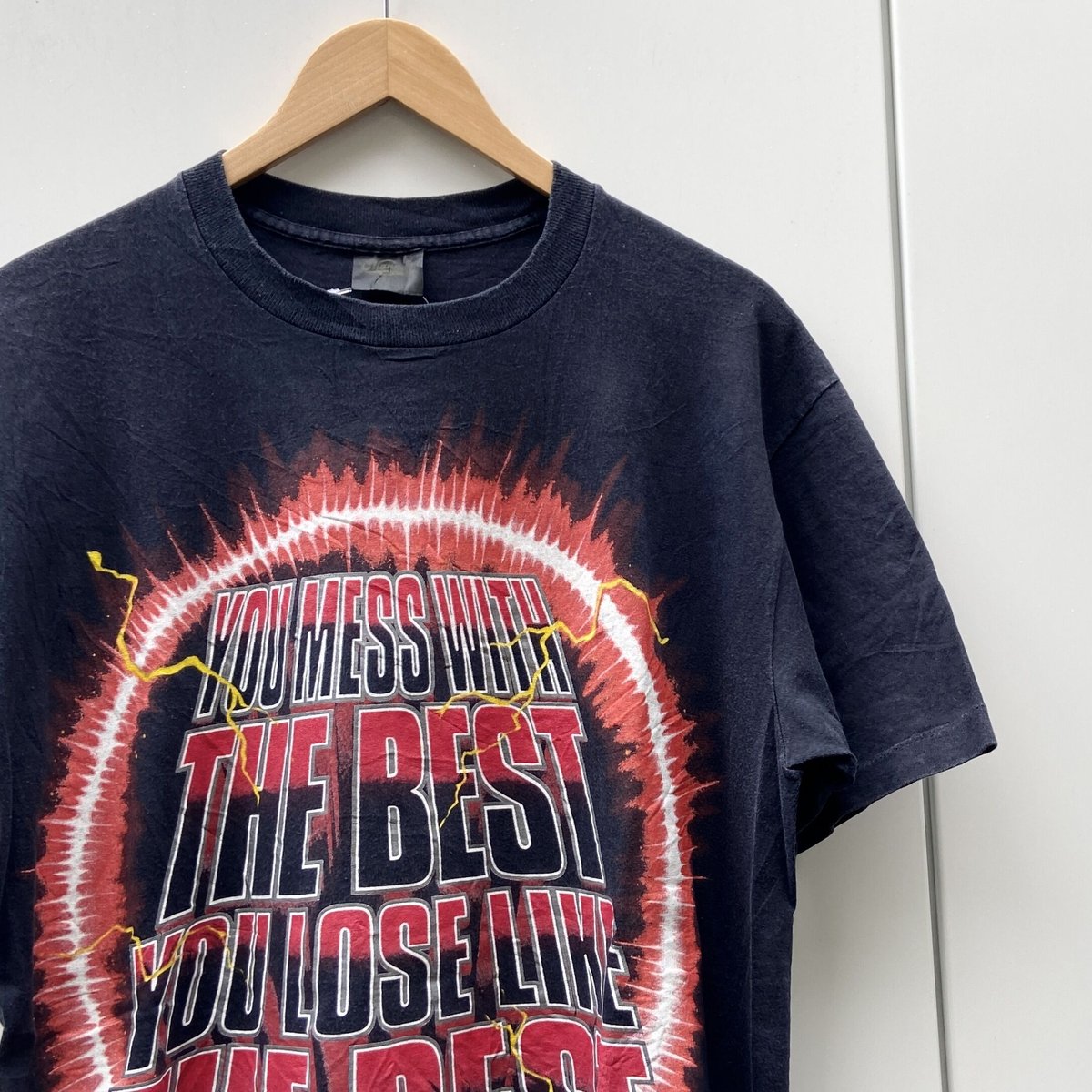 NBA BULLS/シカゴブルズ Tシャツ 96年製 Made In USA (USED) | NBA BULLS/シカゴブルズ Tシャツ 96年製 Made In USA (USED) |