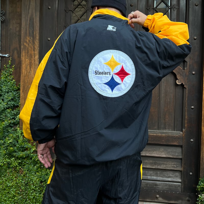STARTER NFL STEELERS/スターター ピッツバーグ スティーラーズ STARTER NFL STEELERS/スターター ピッツバーグ スティーラーズ