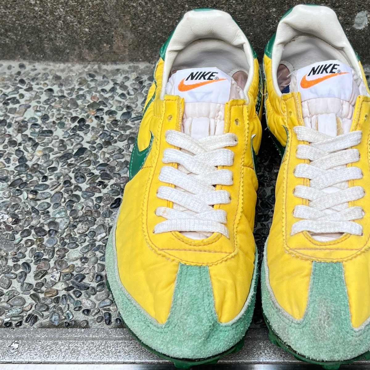 NIKE/ナイキ オレゴンワッフル 70年代 Made in JAPAN (USED) | c NIKE/ナイキ オレゴンワッフル 70年代 Made in JAPAN (USED) | c
