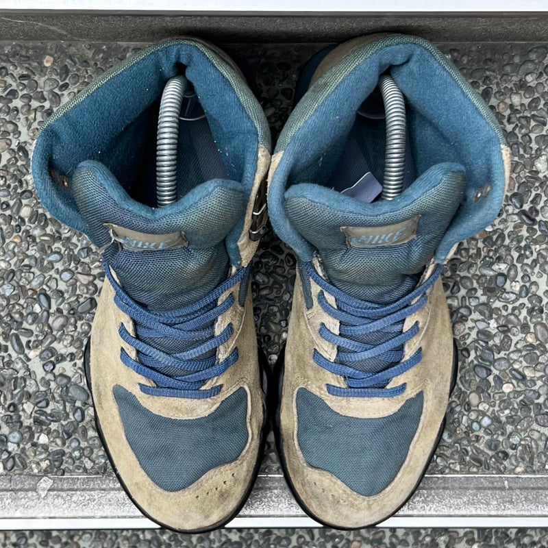 NIKE/ナイキ CALDERA？ ハイキングブーツ 89年製 (USED) | chamel