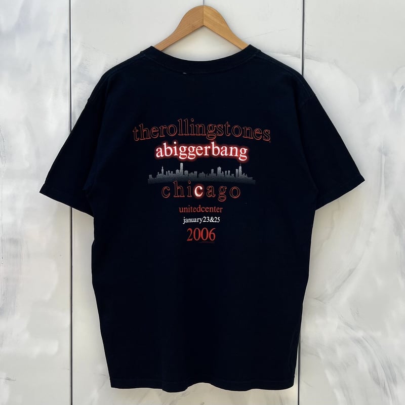 The Rolling Stones /ローリングストーンズ ツアーTシャツ 2006 The Rolling Stones /ローリングストーンズ ツアーTシャツ 2006