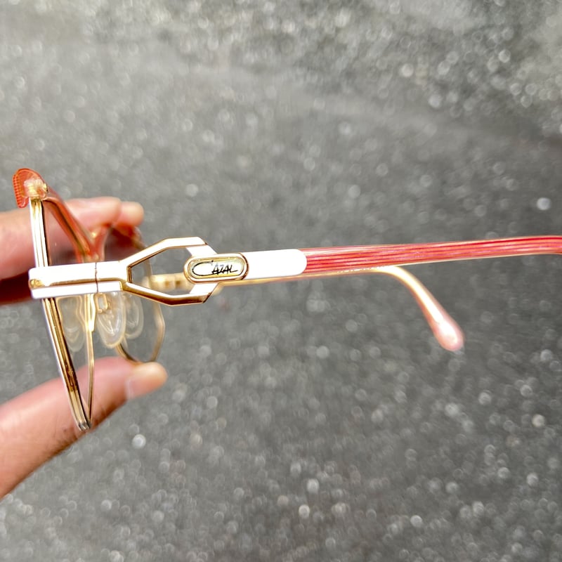 CAZAL/カザール サングラス 80年代 Made In W.GERMANY (USED) CAZAL/カザール サングラス 80年代 Made In W.GERMANY (USED)