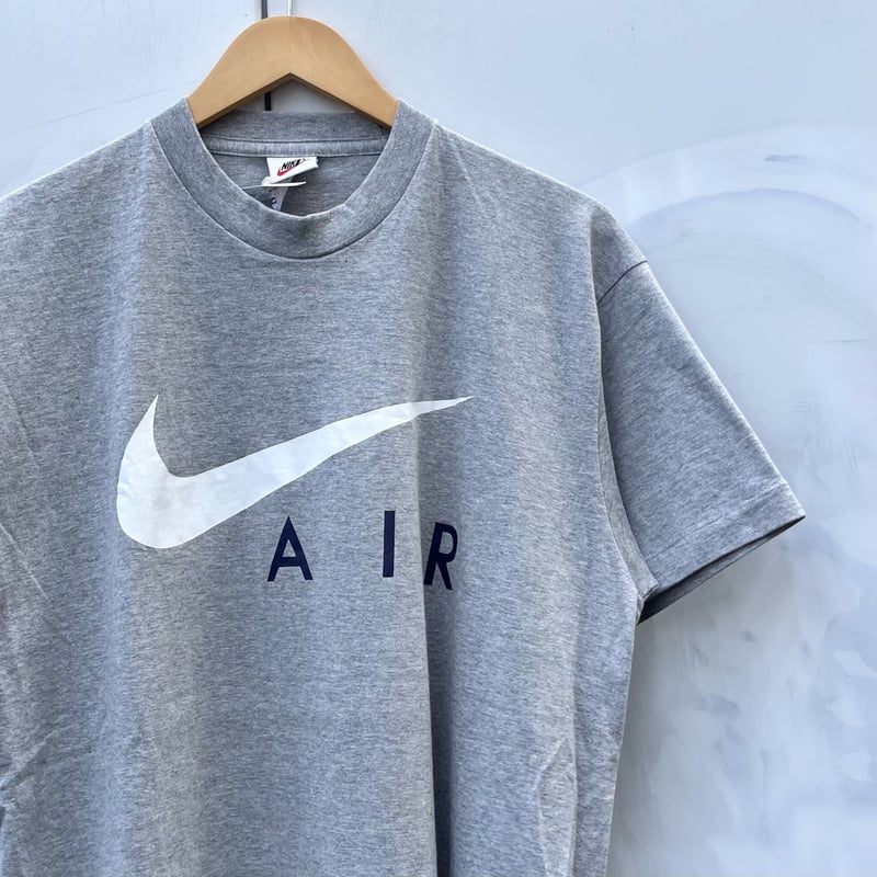 NIKE/ナイキ スウォッシュロゴTシャツ 90年代 Made in JAPAN NIKE/ナイキ スウォッシュロゴTシャツ 90年代 Made in JAPAN