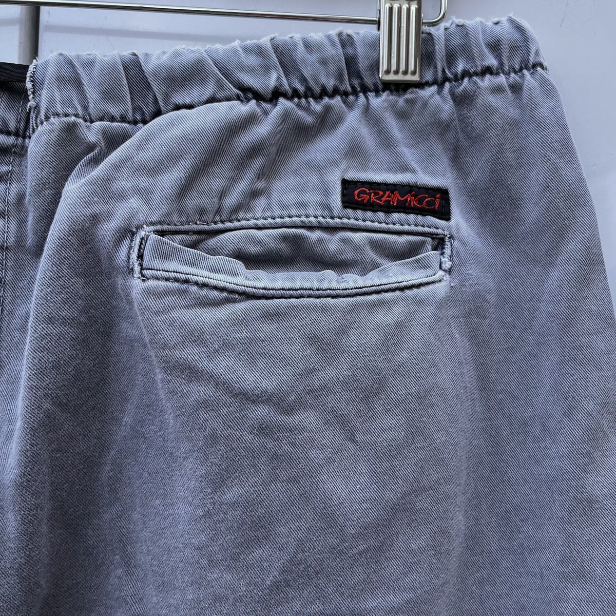 GRAMICCI/グラミッチ クライミングショーツ 90年代 made In USA GRAMICCI/グラミッチ クライミングショーツ 90年代 made In USA