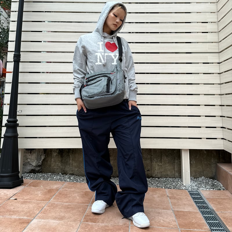 NIKE/ナイキ ショルダーバッグ 90年代 (USED) | chameleon wear NIKE/ナイキ ショルダーバッグ 90年代 (USED) | chameleon wear