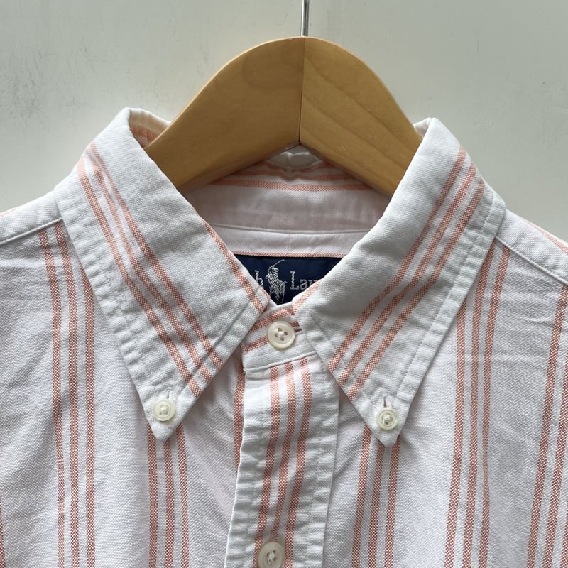 Polo Ralph Lauren/ポロラルフローレン ボタンダウンストライプ