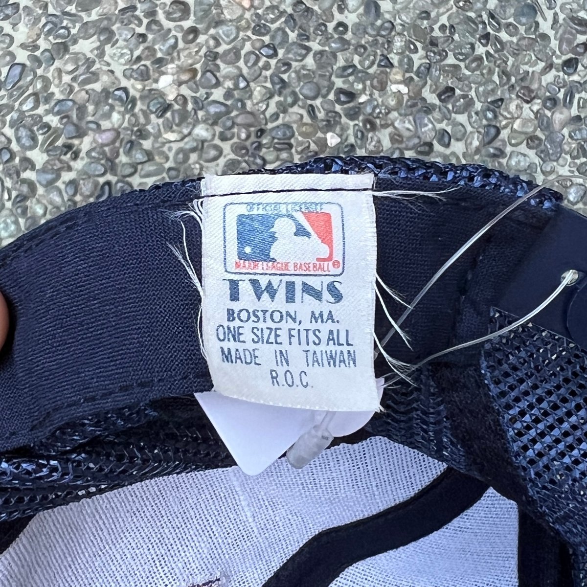 MLB INDIANS/クリーブランドインディアンズ メッシュトラッカー MLB INDIANS/クリーブランドインディアンズ メッシュトラッカー