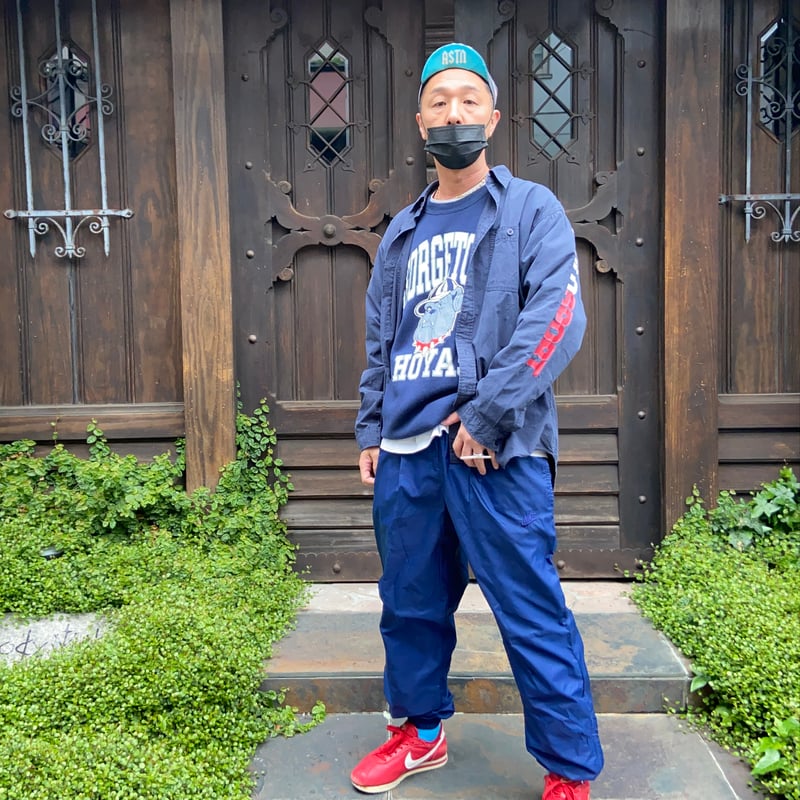 POLOSPORT/ポロスポーツ ロゴシャツ 90年代 (USED) | chameleon POLOSPORT/ポロスポーツ ロゴシャツ 90年代 (USED) | chameleon