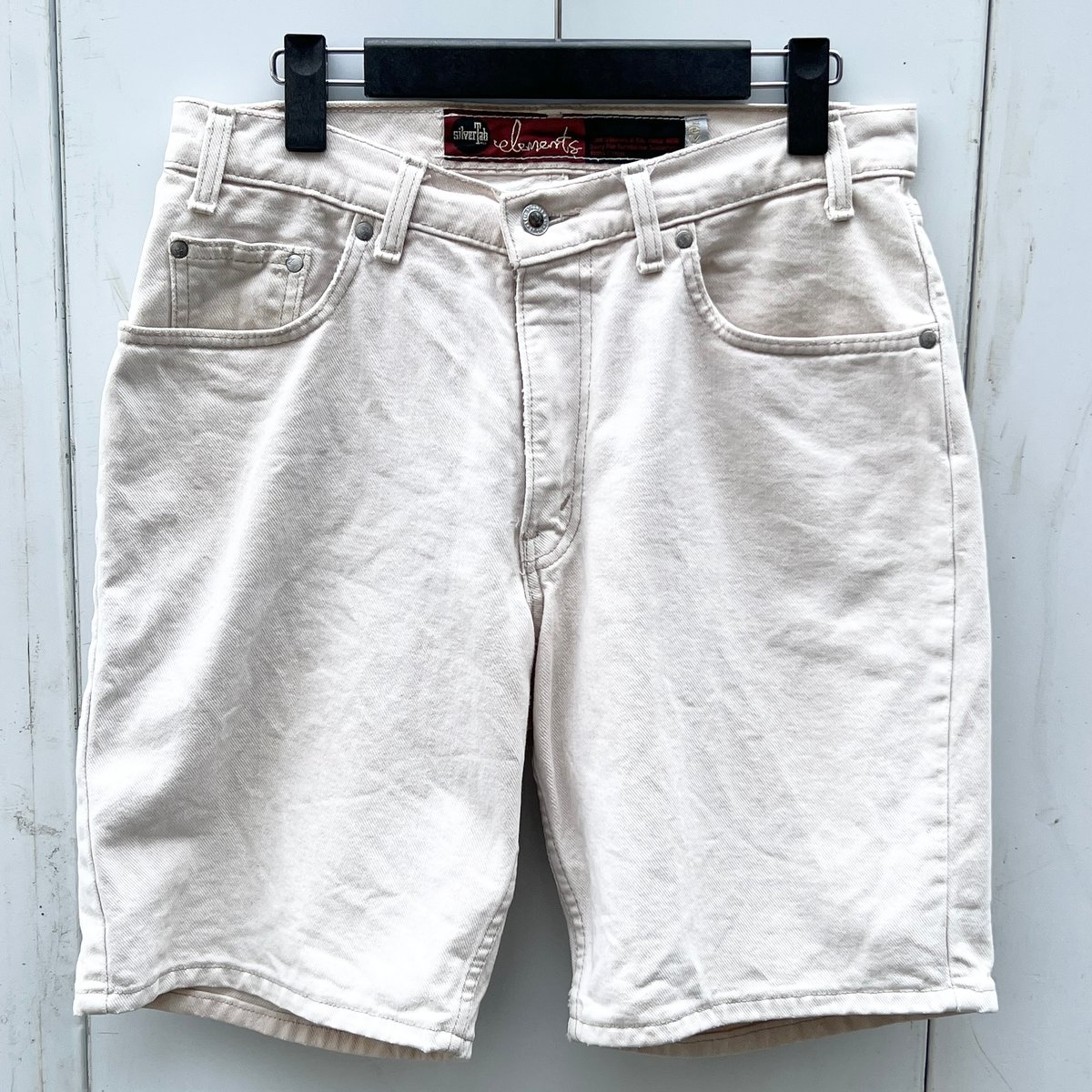 Levi's SILVERTAB/リーバイス シルバータブ 5ポケットカツラギ Levi's SILVERTAB/リーバイス シルバータブ 5ポケットカツラギ