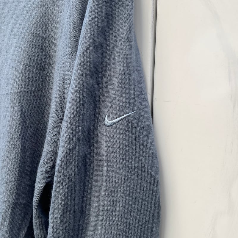 NIKE GOLF/ナイキ ゴルフ ハーフジップセーター 10年代 (USED) | cham