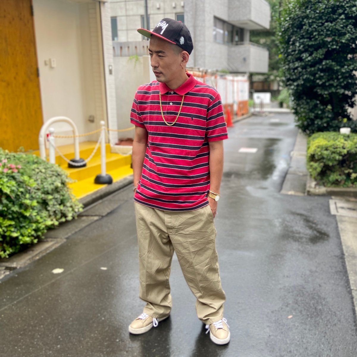 LL BEAN/エルエルビーン チノパン 90年代 Made In USA (USED) |  