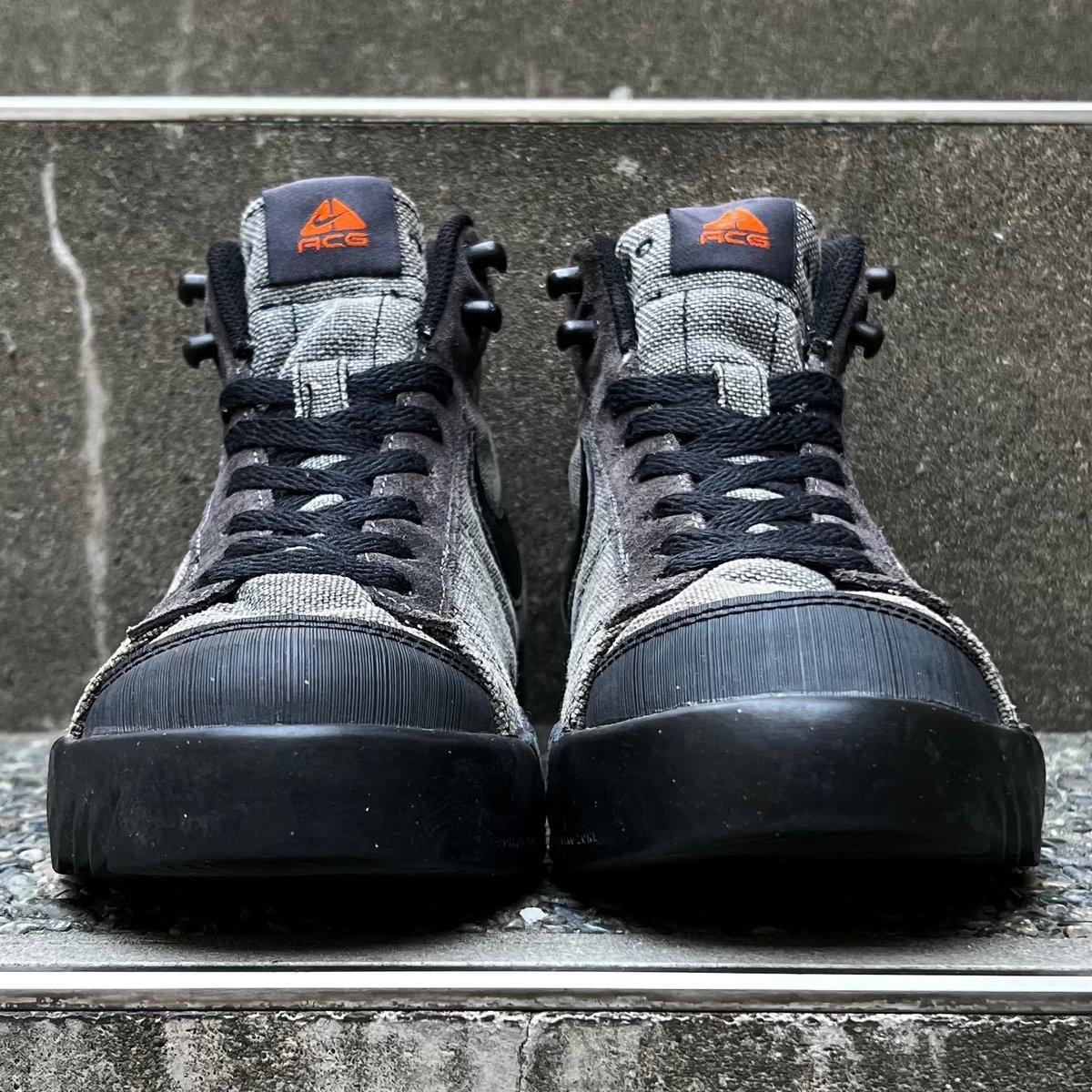 NIKE ACG/ナイキエアブレザー エーシージー MID 2008年製 (USED NIKE ACG/ナイキエアブレザー エーシージー MID 2008年製 (USED