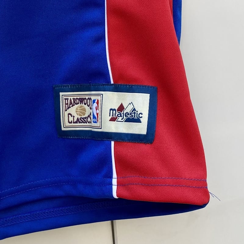 MAJESTIC NBA 76ers/マジェスティック シクサーズ ハーフジップ MAJESTIC NBA 76ers/マジェスティック シクサーズ ハーフジップ