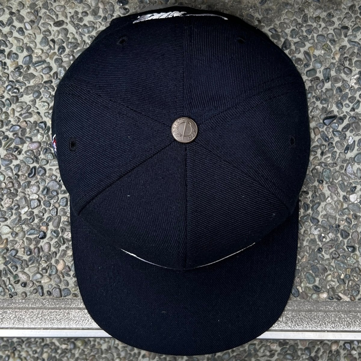 NIKE/ナイキ ロゴキャップ スウォッシュスナップバック 90年代 