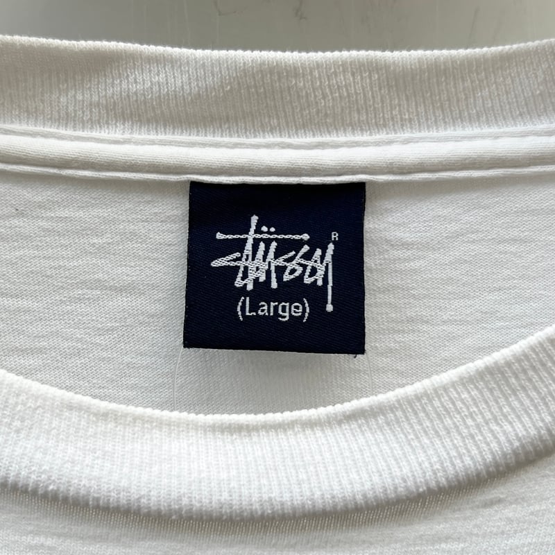 ステューシー ロンT 00年代 オールドステューシー 楽天市場】STUSSY ステューシー Tシャツ サイズ:L 00s オールド
