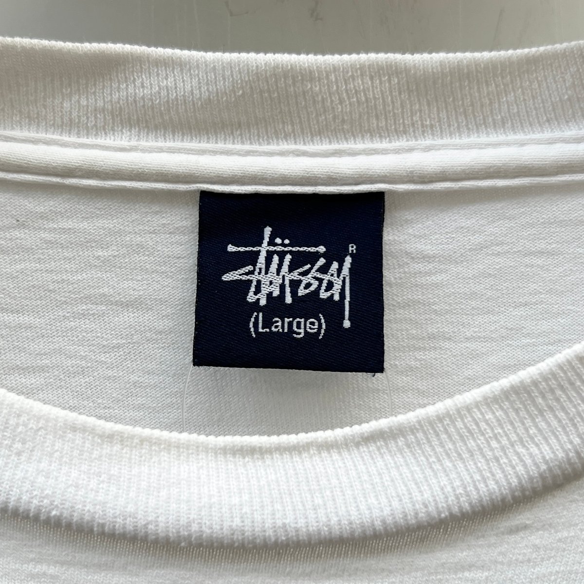 STUSSY/ステューシー ロンT 2000年代 (USED) | chameleon wea