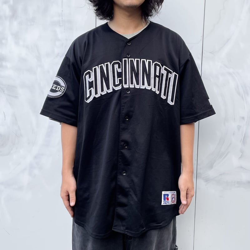 RUSSELL ATHLETIC MLB REDS/ラッセル シンシナティ レッズ