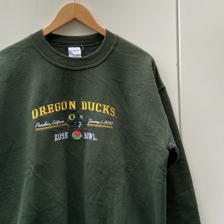 激レア USA購入 Nike製 オレゴン大学ダックス 中綿ベストUS Sサイズ 激レア USA購入 Nike製 オレゴン大学ダックス 中綿ベストUS S